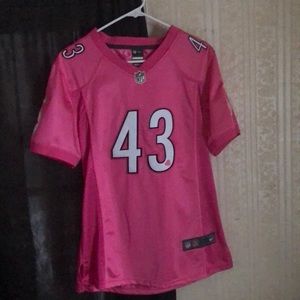 Pittsburgh Steelers jersey.